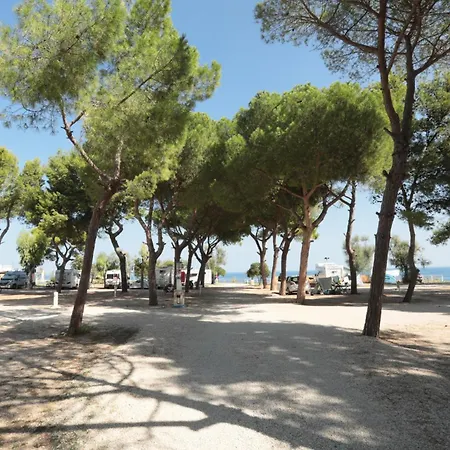 Cala Batteria - & Village