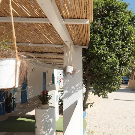 Cala Batteria - & Village