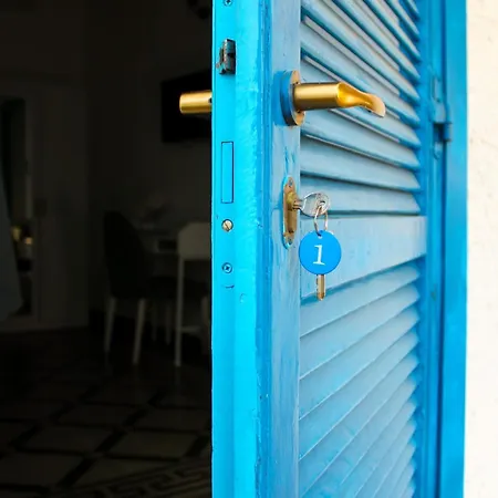 Campingplatz Cala Batteria - & Village Bisceglie