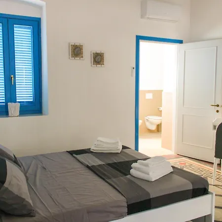 Cala Batteria - & Village Campingplatz Bisceglie