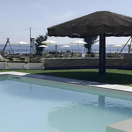 Kamp alanı Cala Batteria - & Village