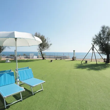 Cala Batteria - & Village