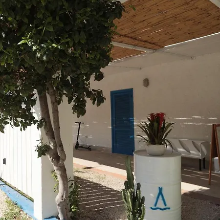 Cala Batteria - & Village Kamp alanı